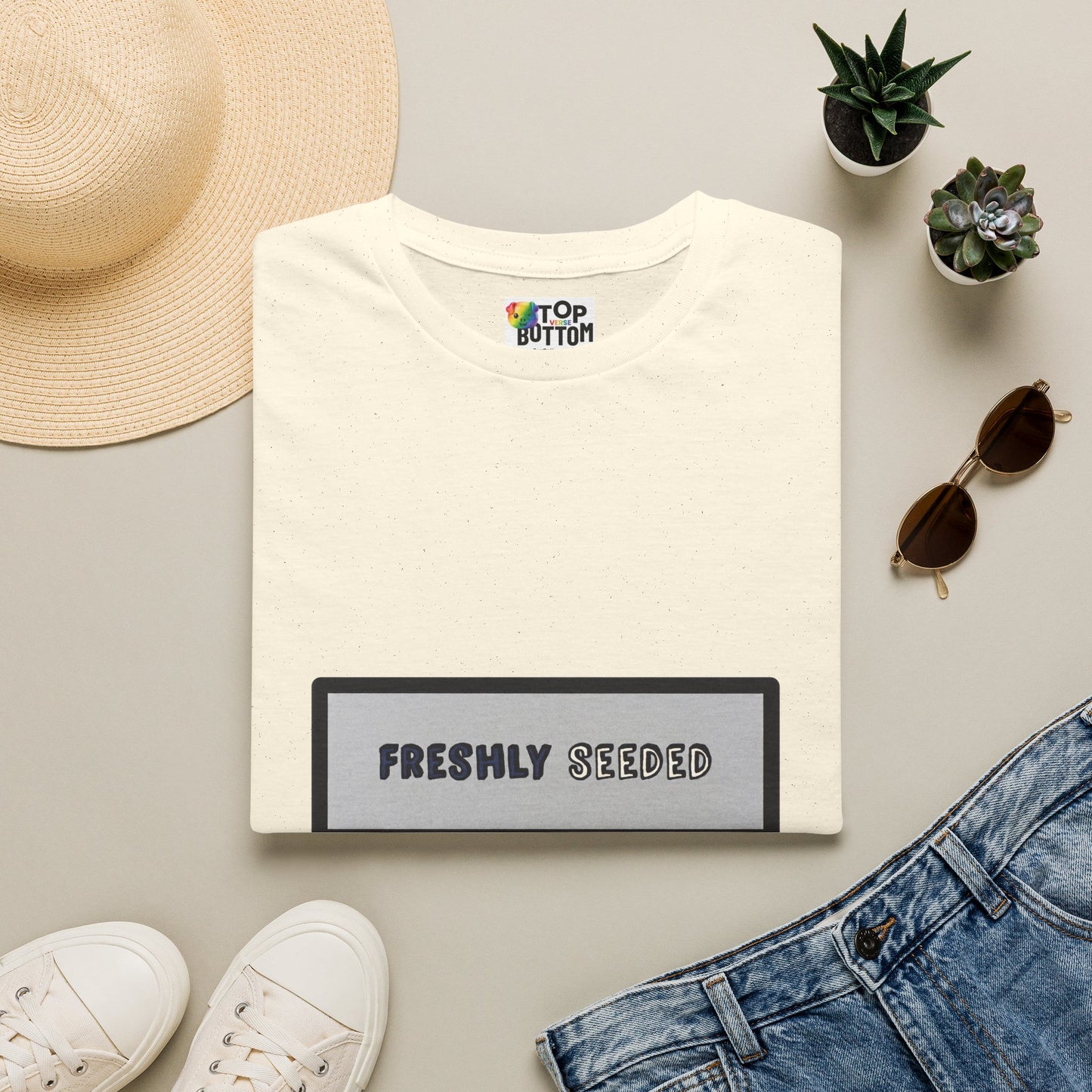 Freshly Seeded T-Shirt