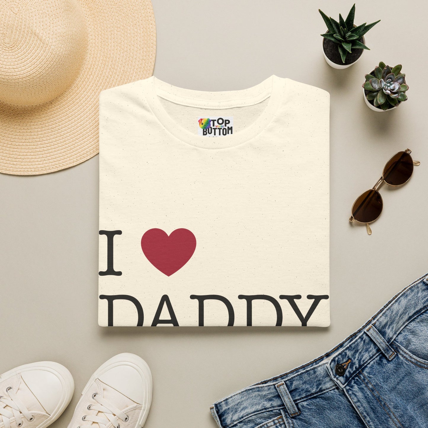 I  Daddy Dick T-Shirt
