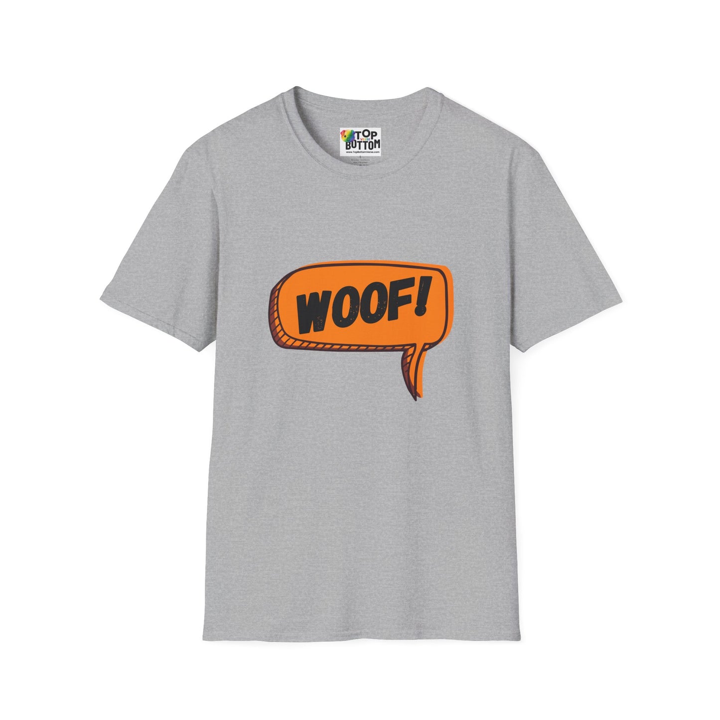 Woof! T-Shirt