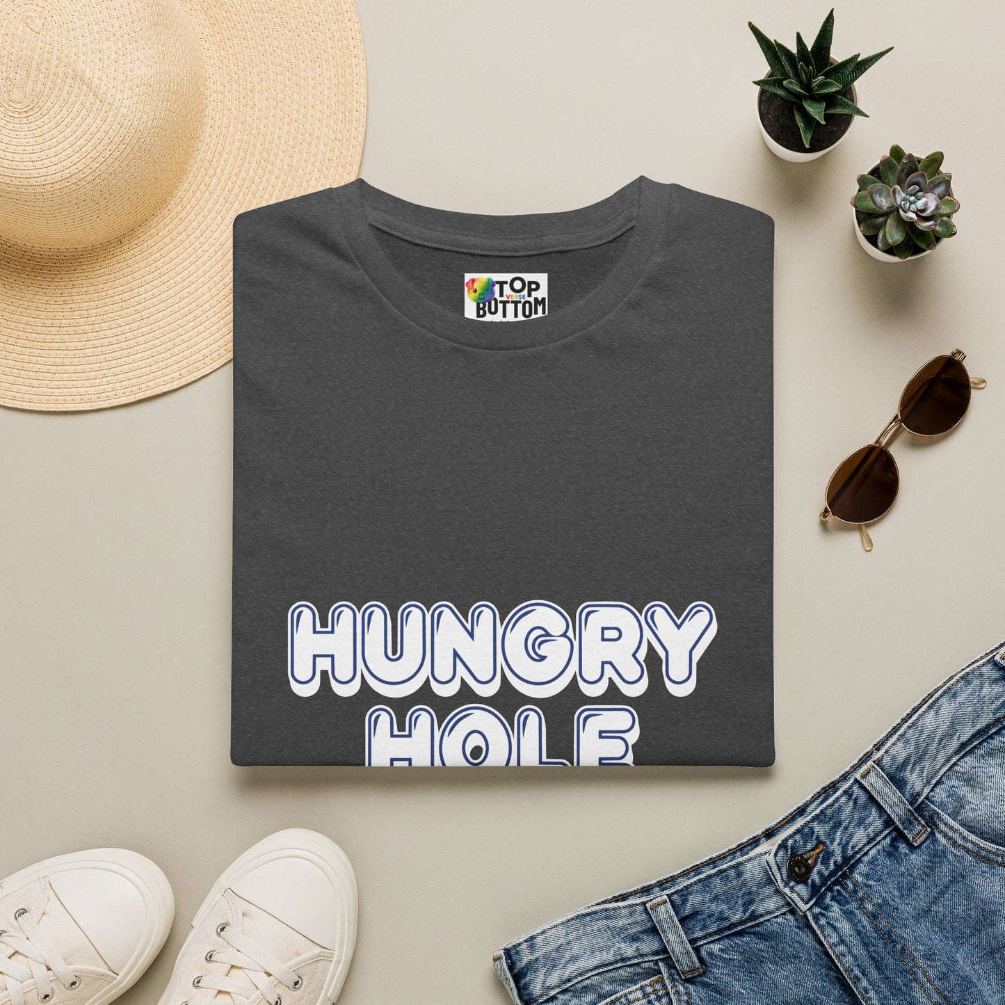 Hungry Hole T‑Shirt