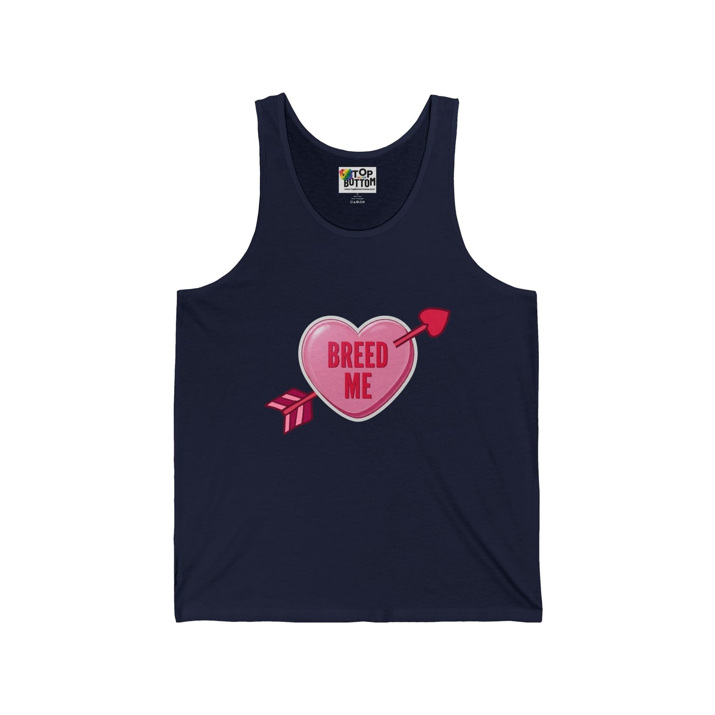 Breed Me Tank Top