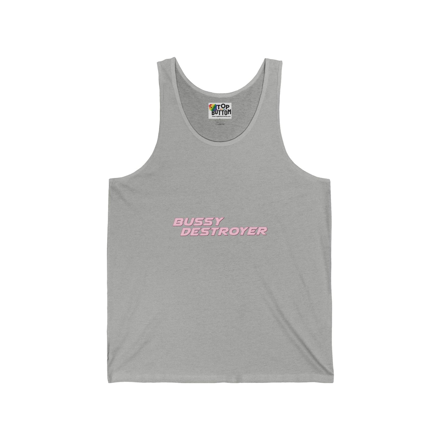 Bussy Destroyer Tank Top