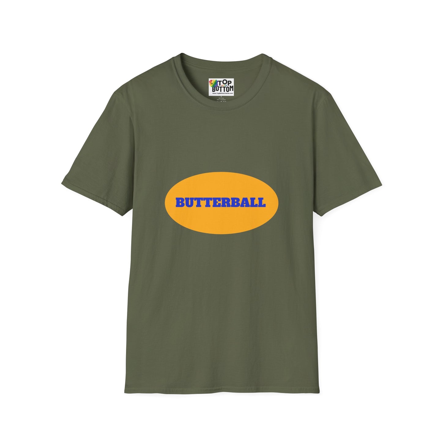 Butterball Graphic T-Shirt