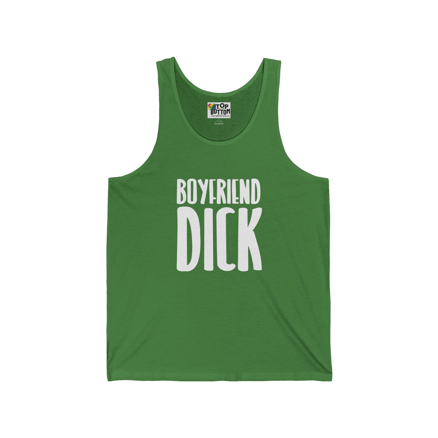 Boyfriend Dick Tank Top