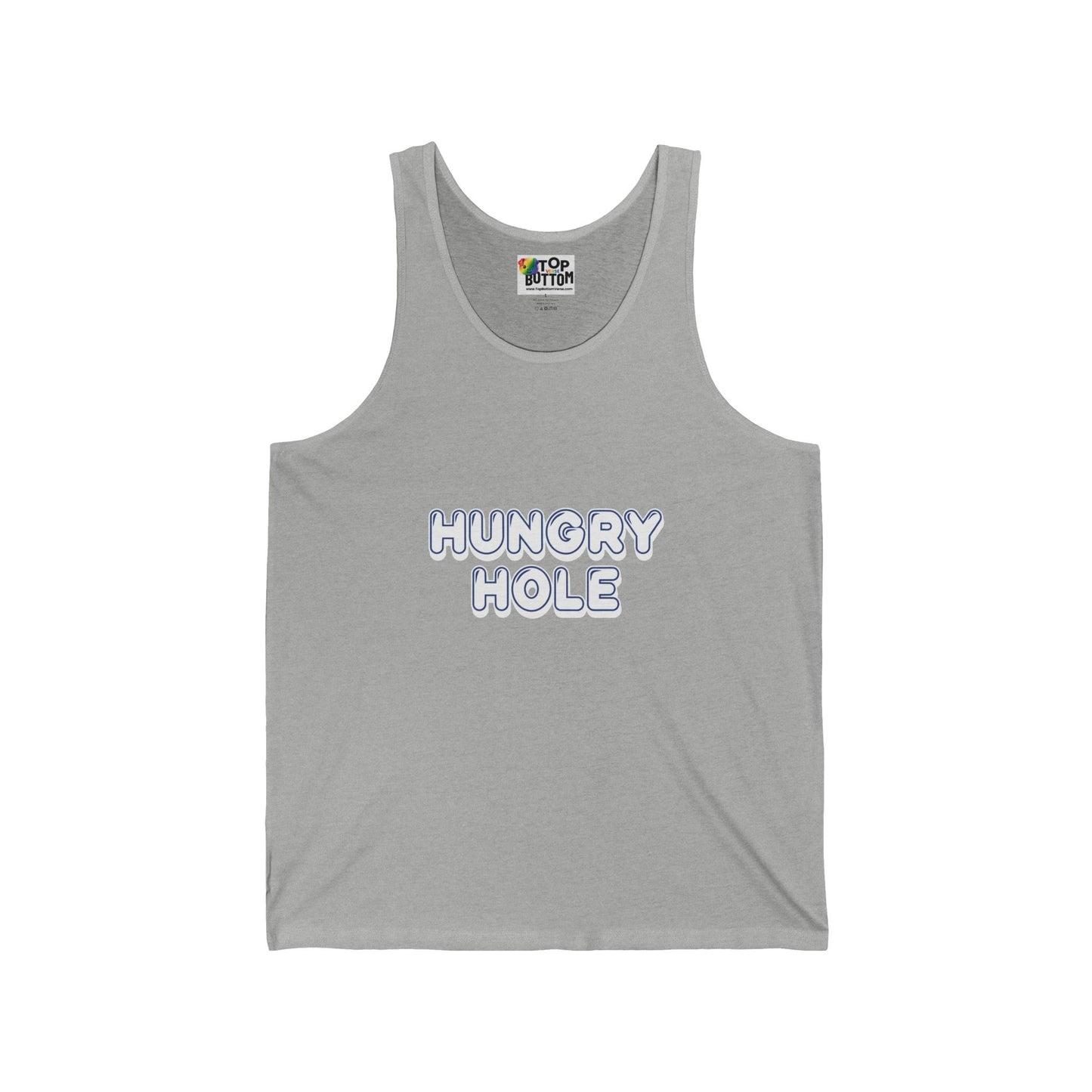 Hungry Hole Tank Top