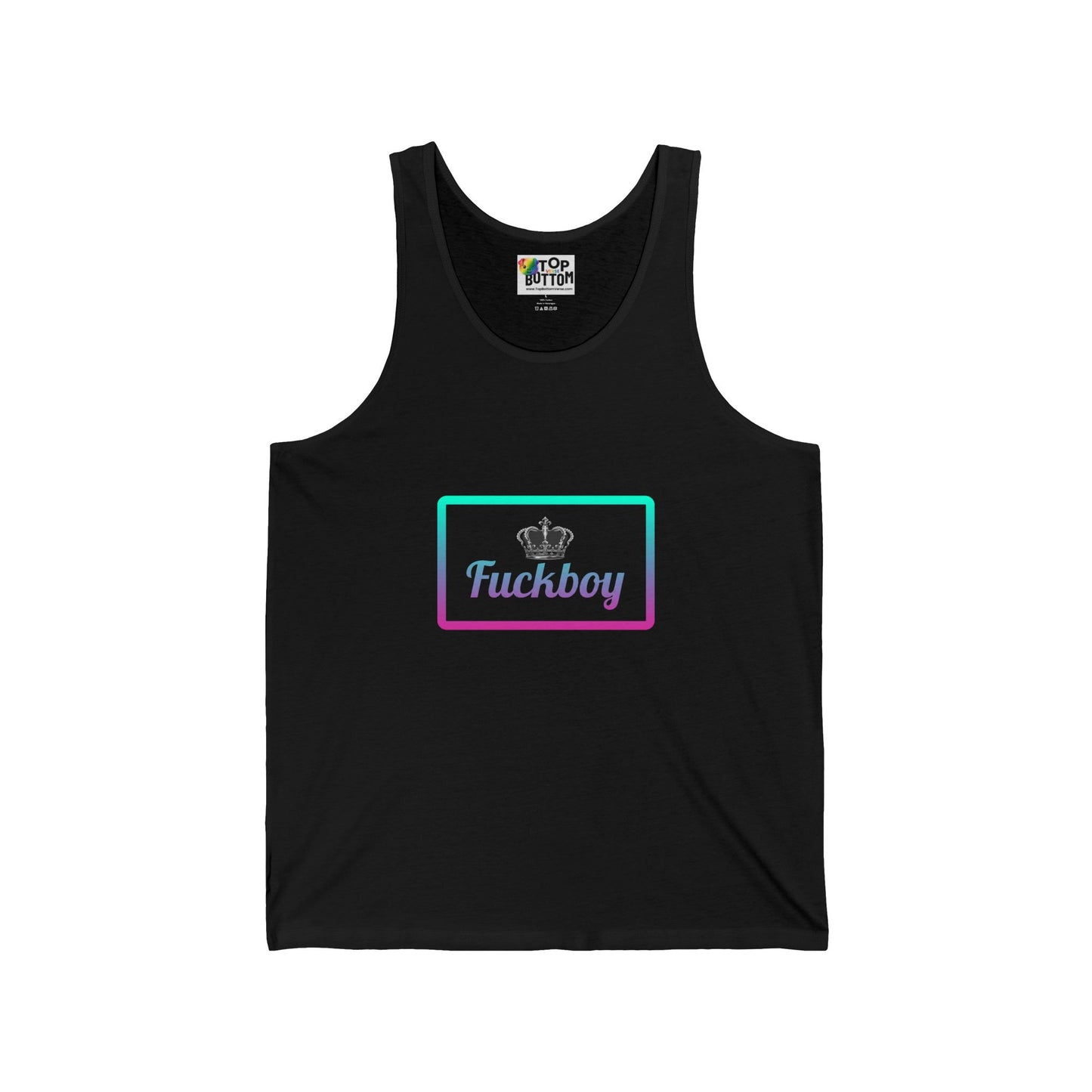 Fuckboy Tank Top