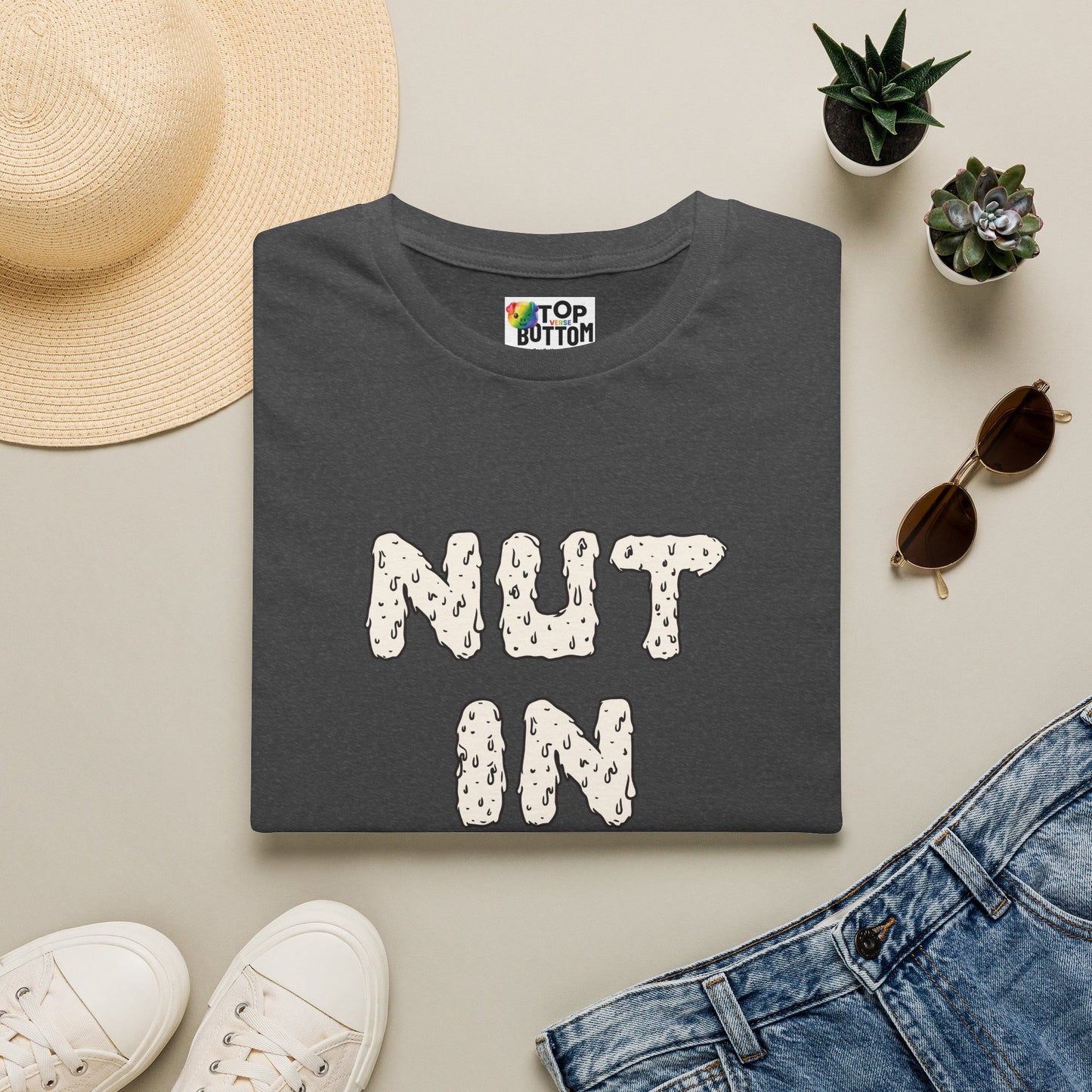 Nut In Me T-Shirt