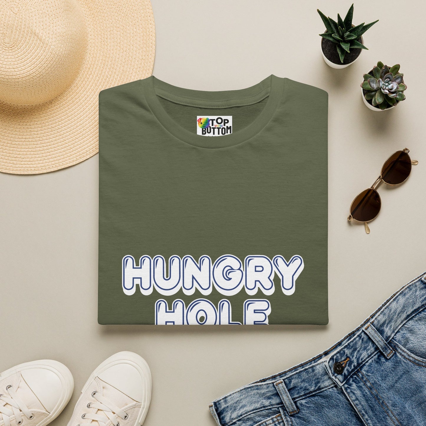 Hungry Hole T‑Shirt