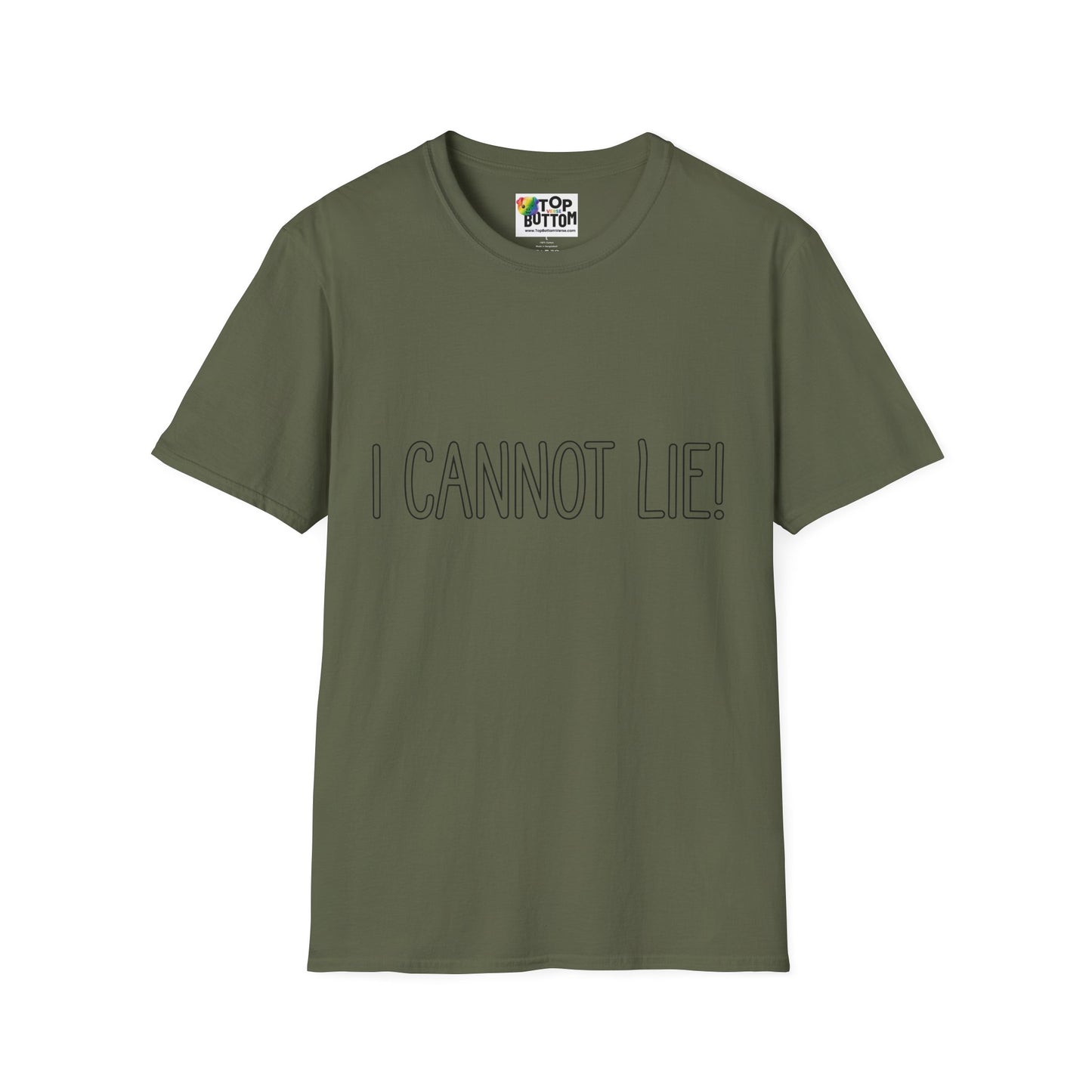 I Cannot Lie Tee