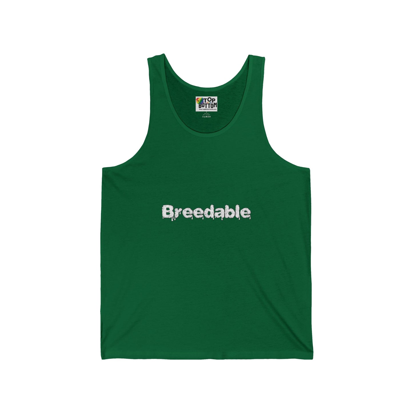 Breedable Tank Top