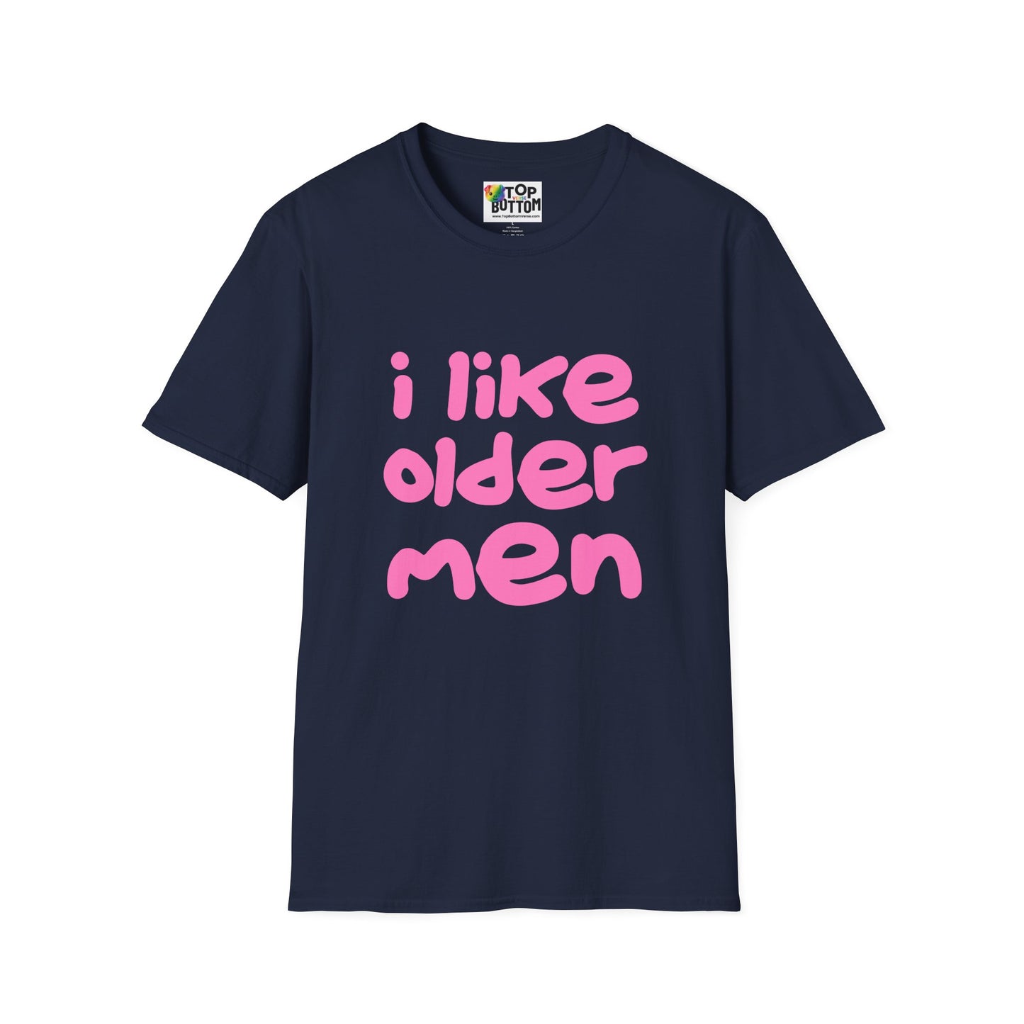 I Like Older Men T-Shirt
