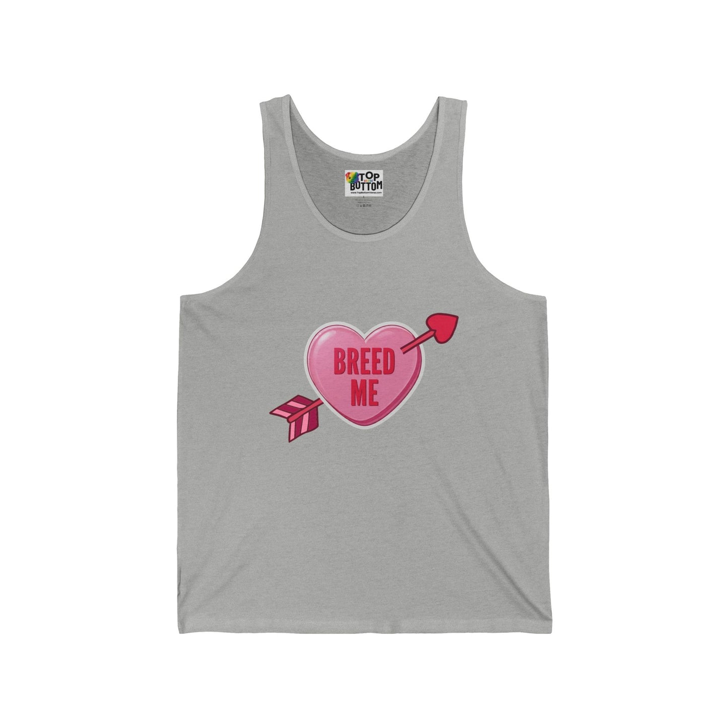 Breed Me Tank Top