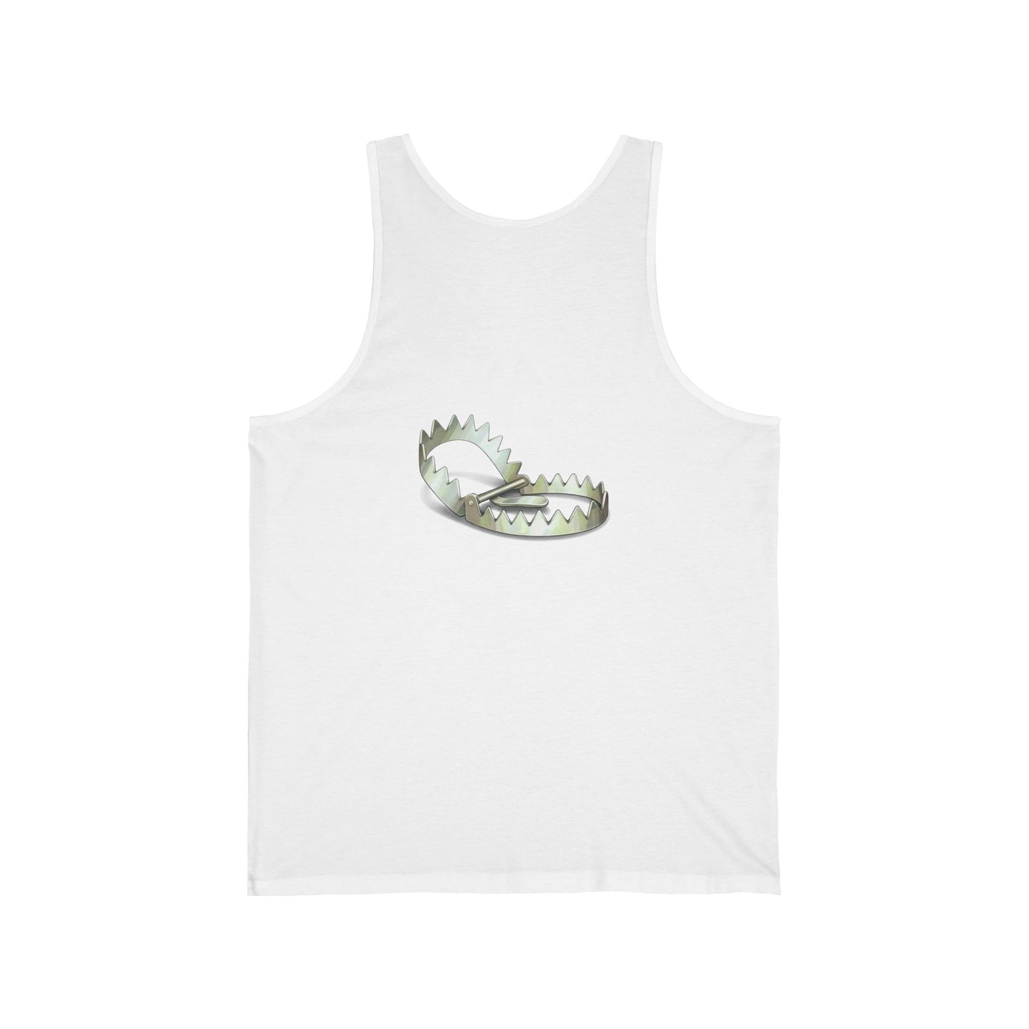 Bear Trap Tank Top