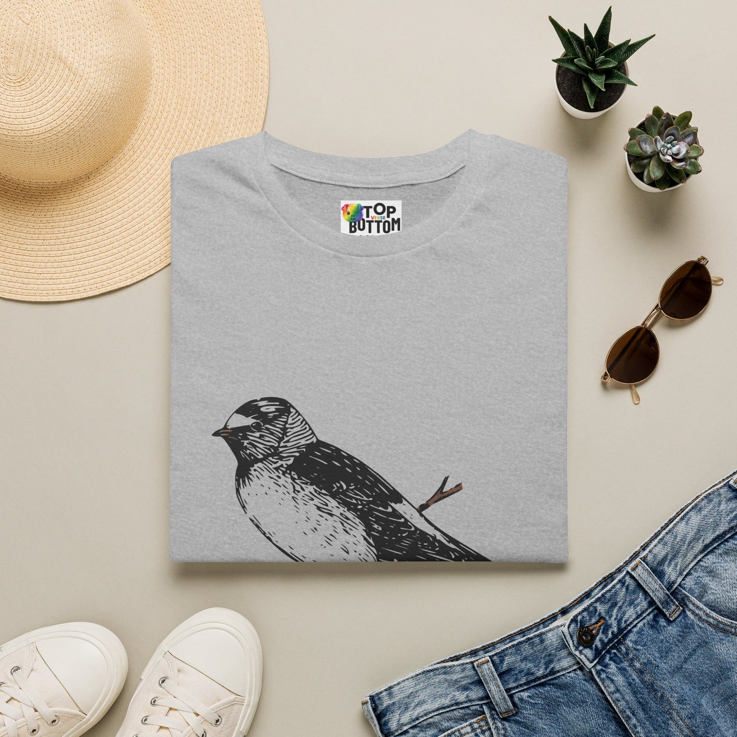 Swallow Bird T-Shirt