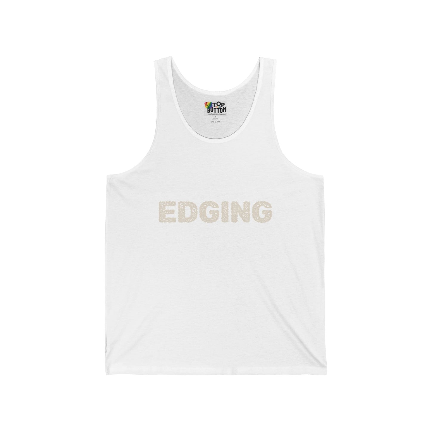 EDGING Tank Top