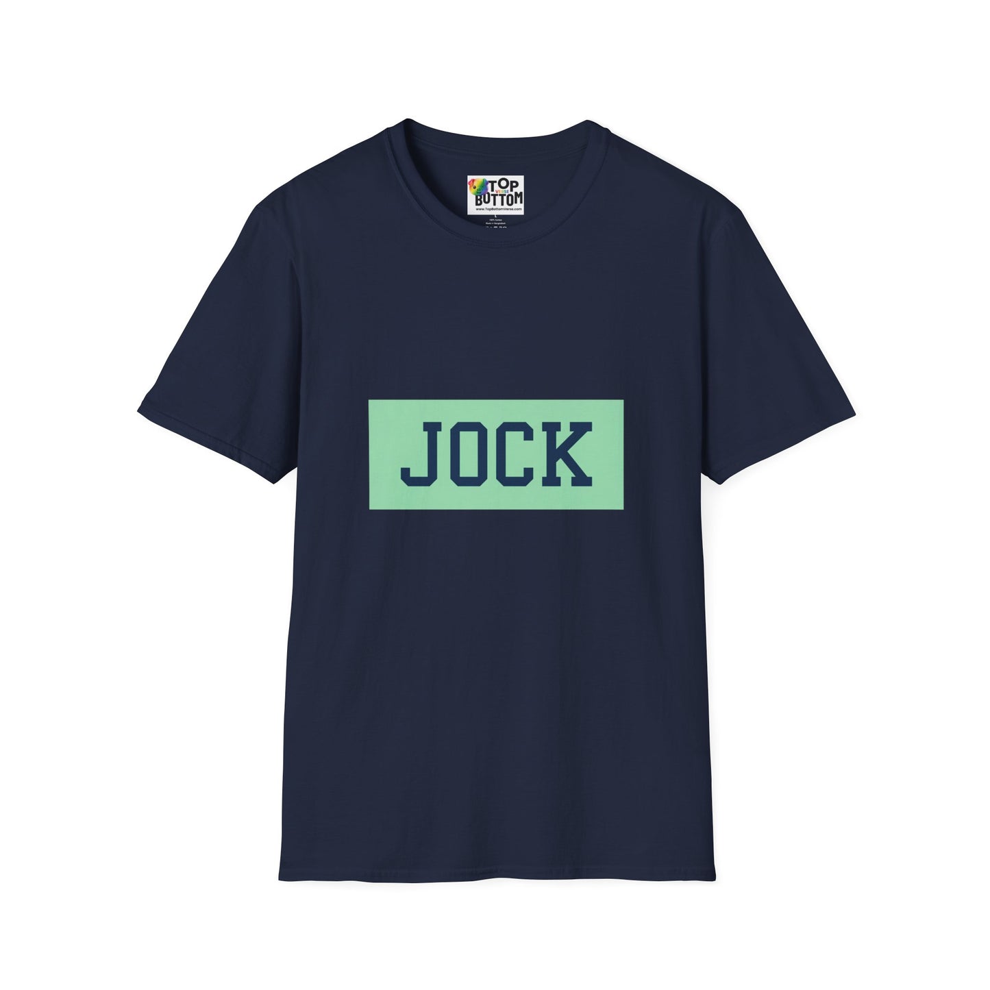 Jock Graphic T-Shirt
