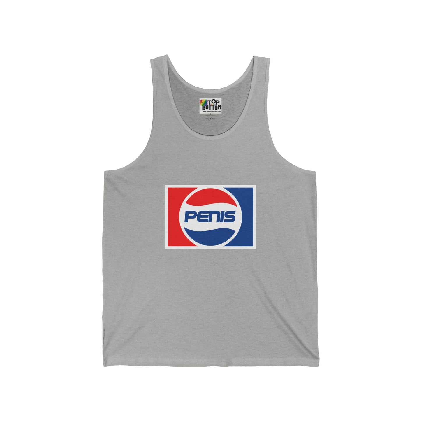 PENIS Tank Top