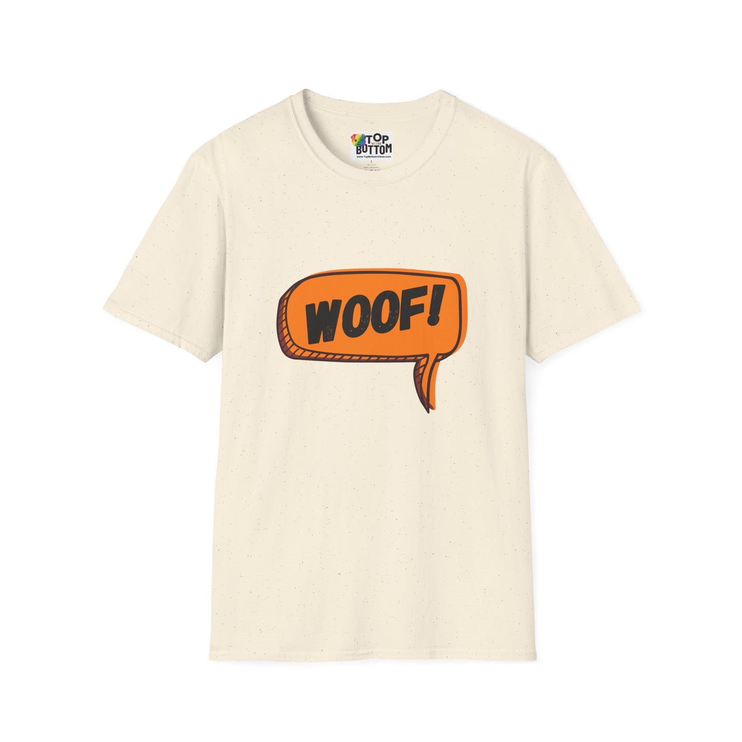 Woof! T-Shirt