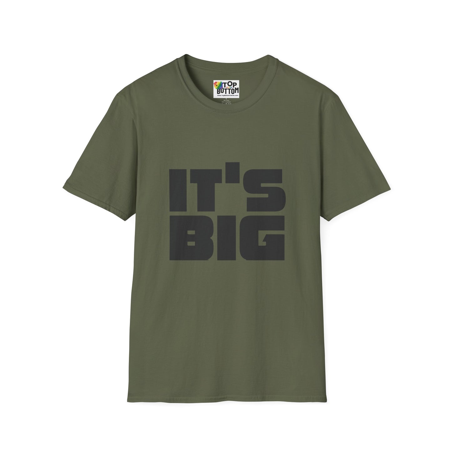 It's Big Graphic T-Shirt