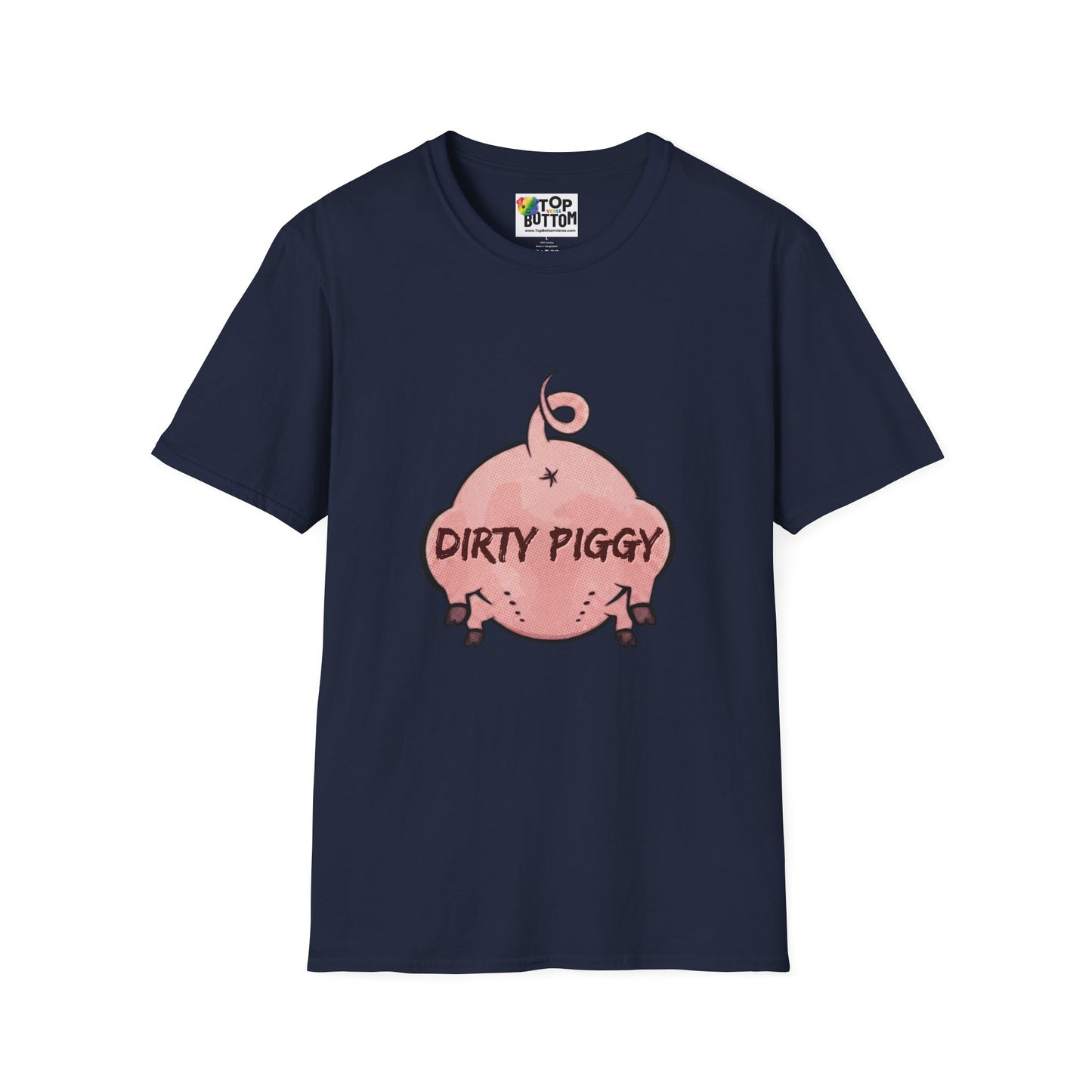 Dirty Piggy Graphic T-Shirt