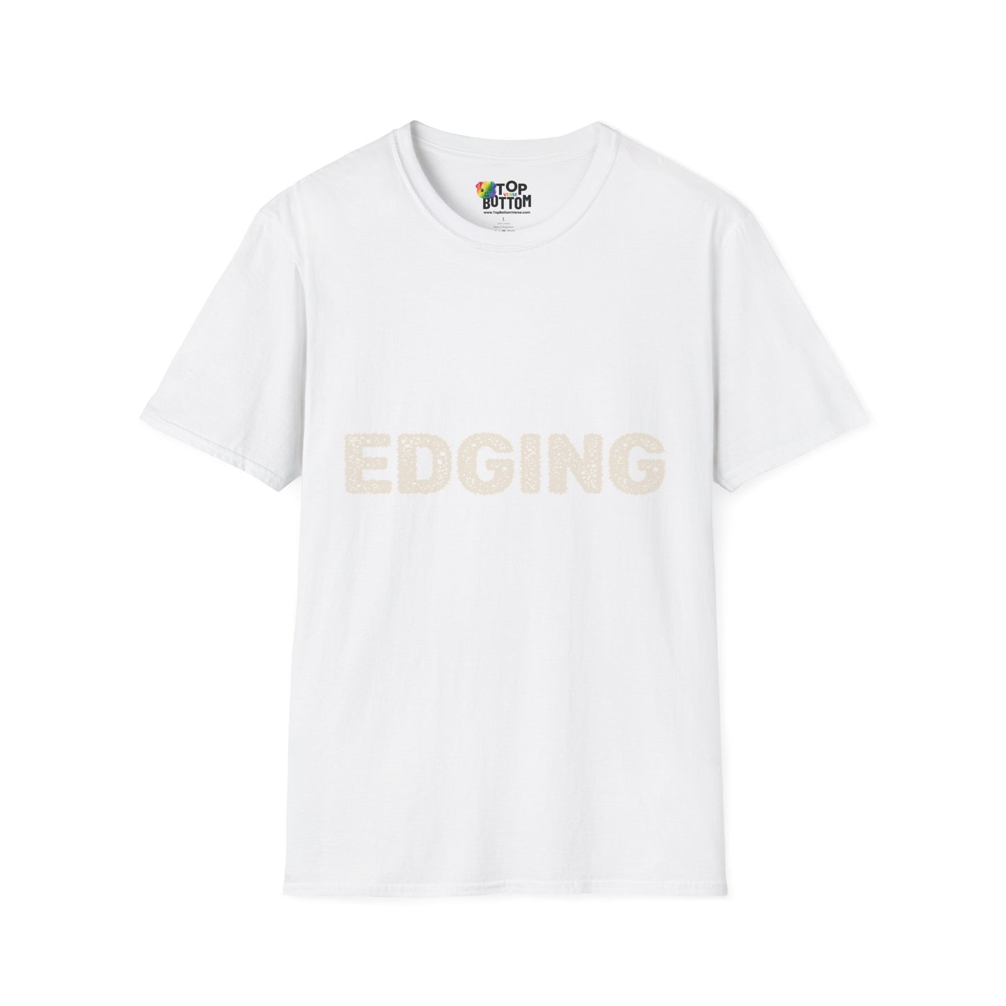 Edging Graphic T‑Shirt