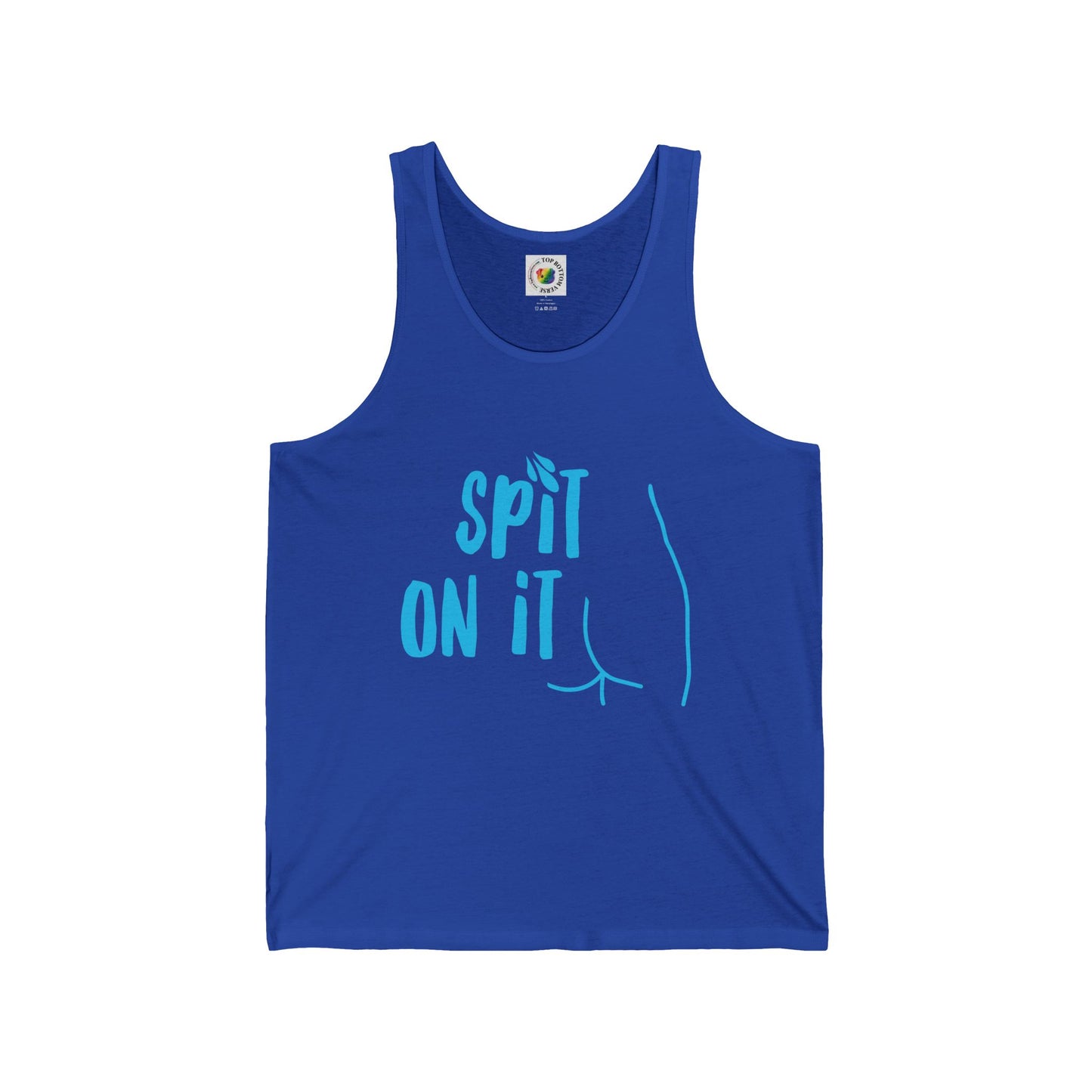 Spit On It Tank Top