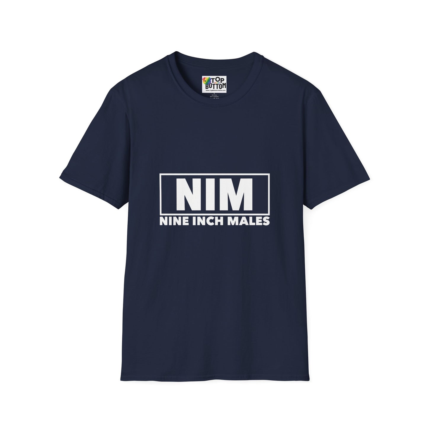 NIM Nine Inch Males Graphic T-Shirt