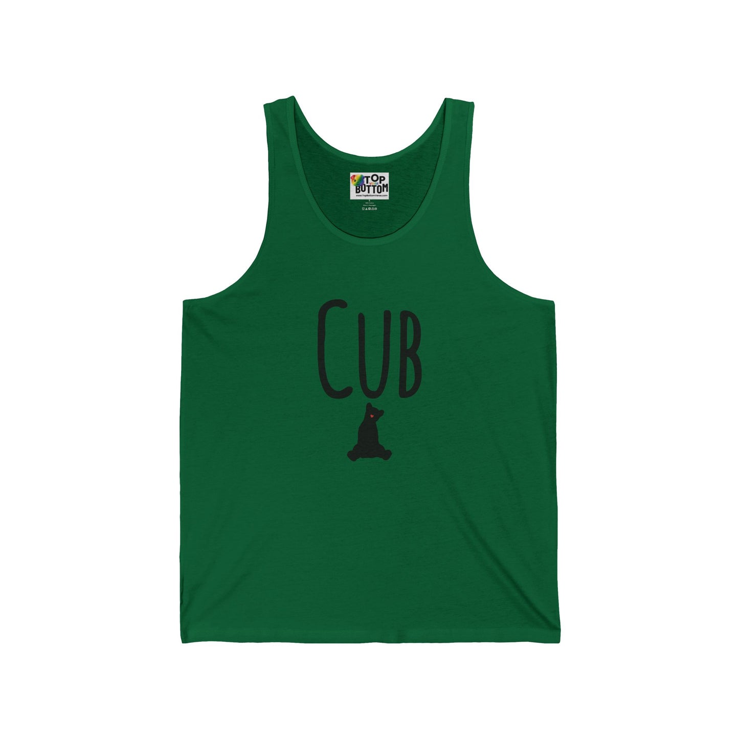 Cub Tank Top