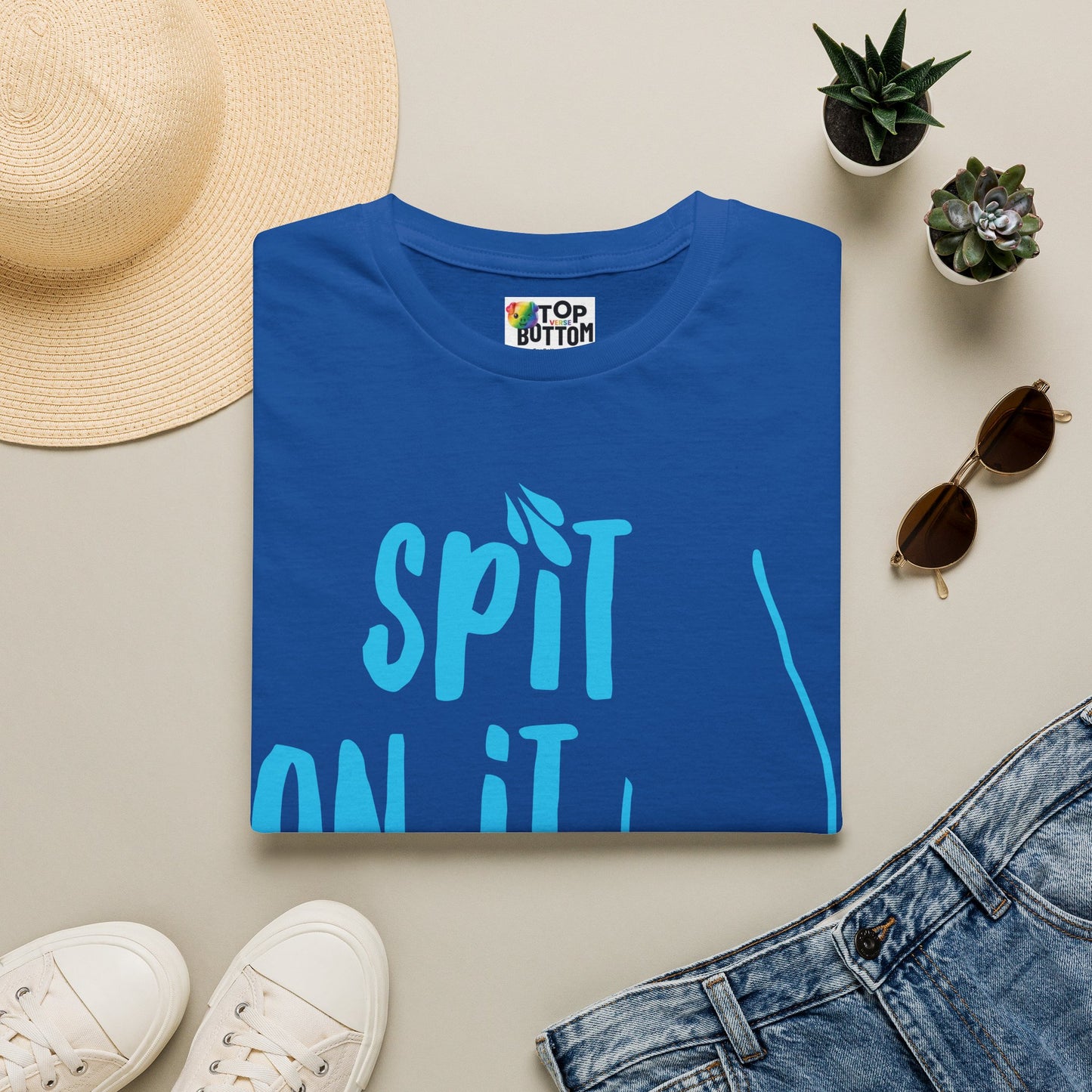 Spit On It T-Shirt