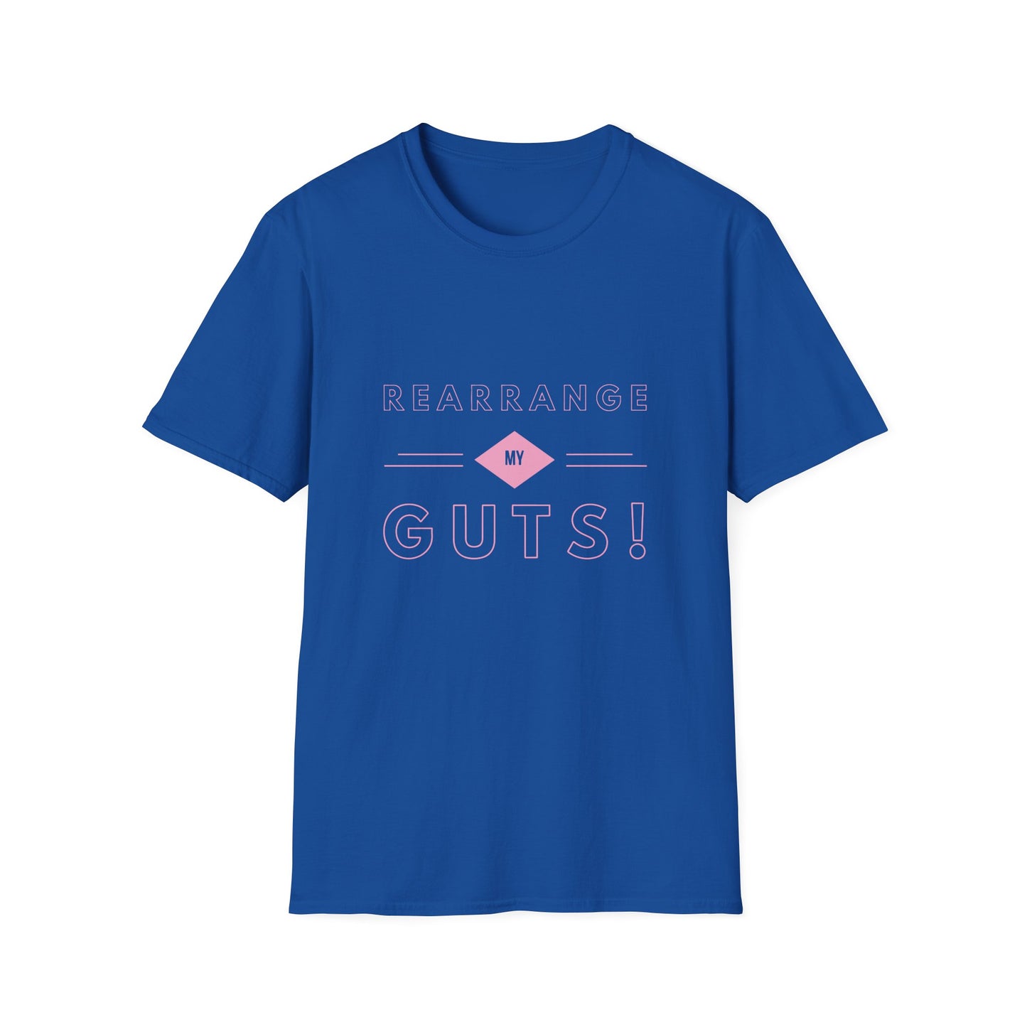 Rearrange My Guts T-Shirt