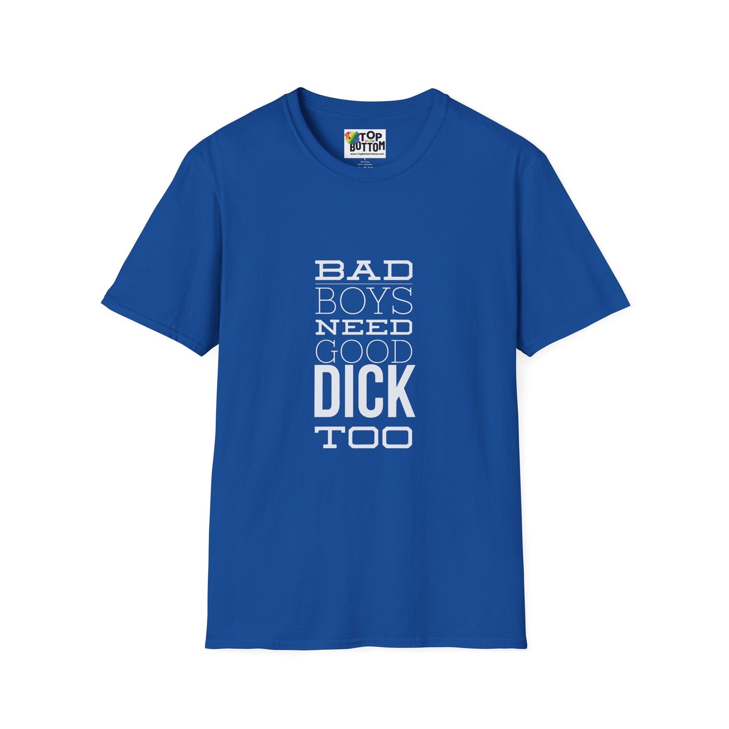 'Bad Boys' Tee
