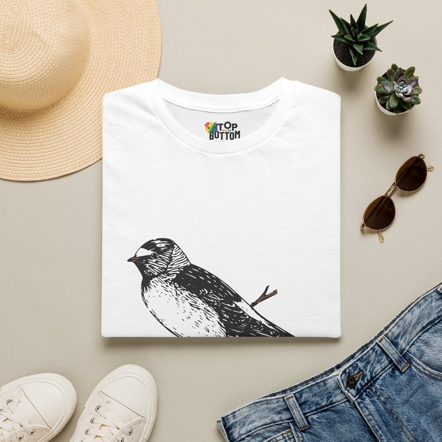 Swallow Bird T-Shirt