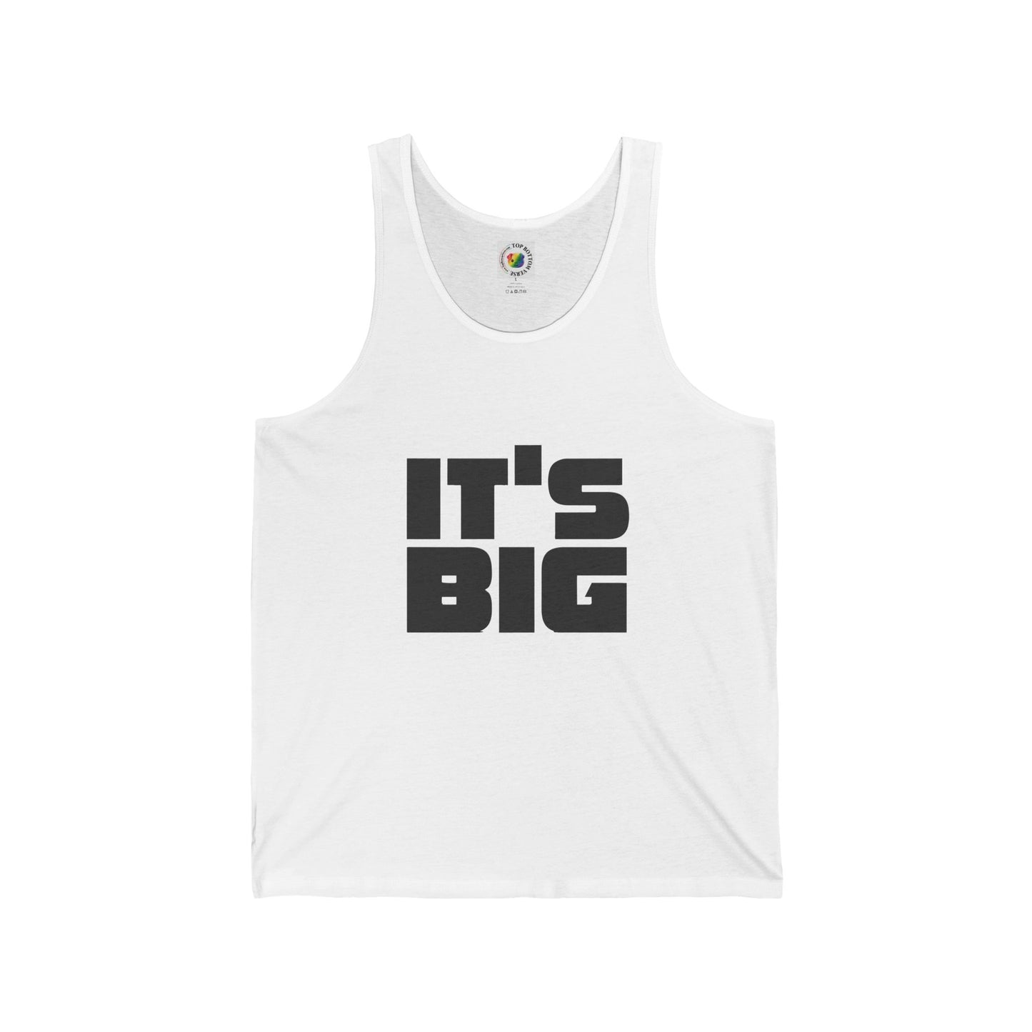 It's Big Tank Top