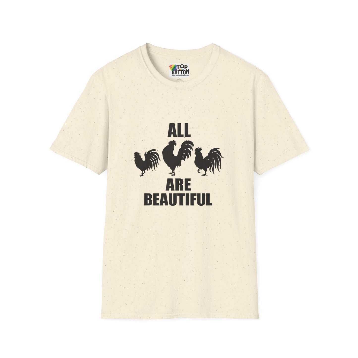 All Cocks Are Beautiful T-Shirts