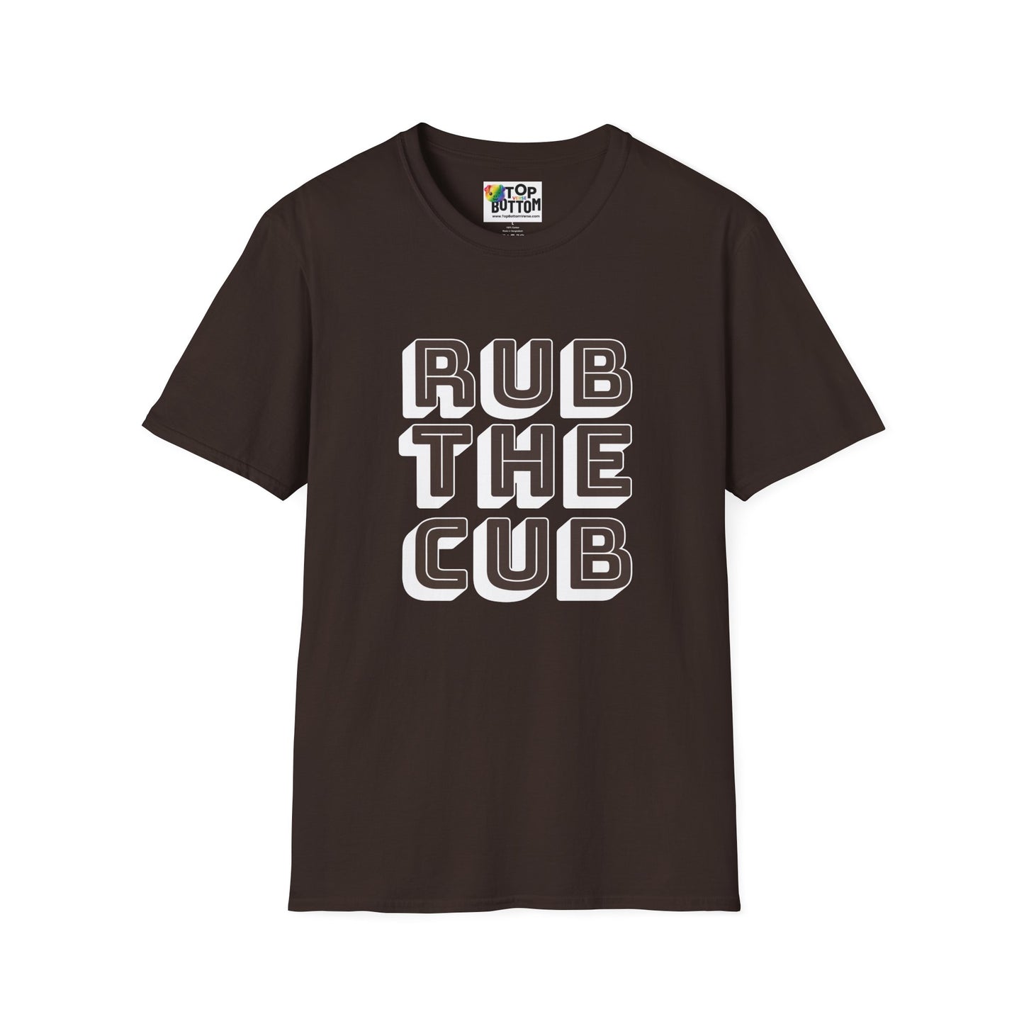 "Rub The Cub" T-Shirt