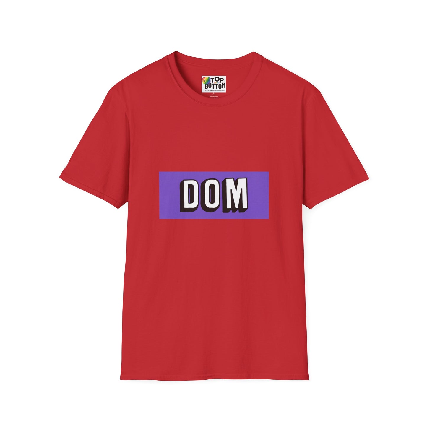 DOM Graphic T-Shirt