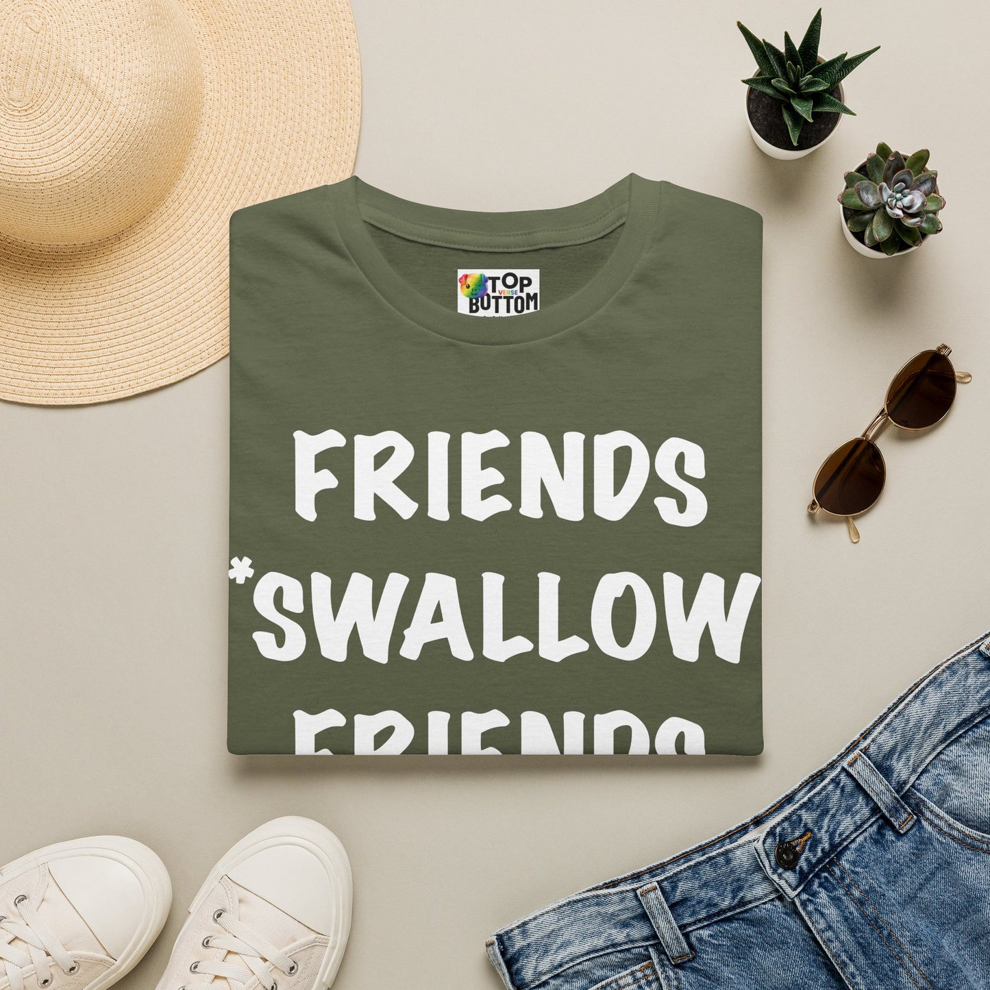 Friends *Swallow Friends Load T-Shirt