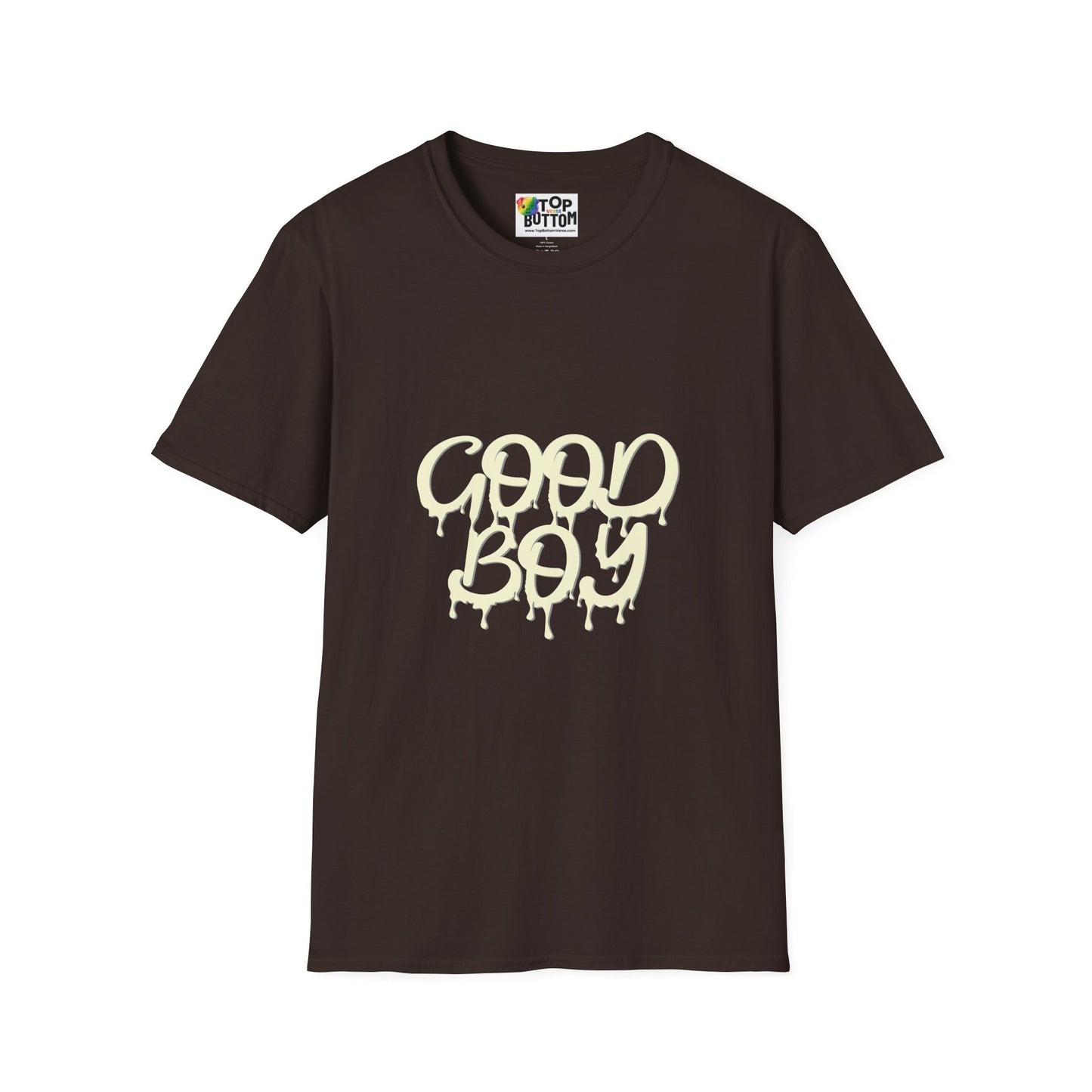 'Good Vibes' Graphic T‑Shirt