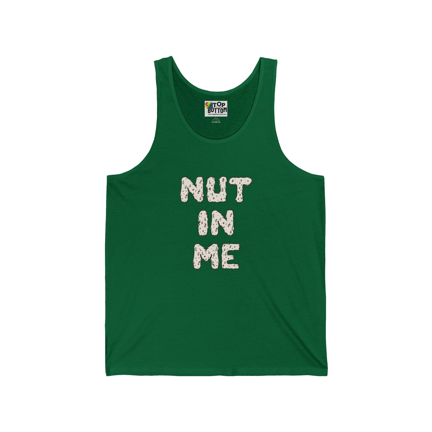 Nut In Me Tank Top