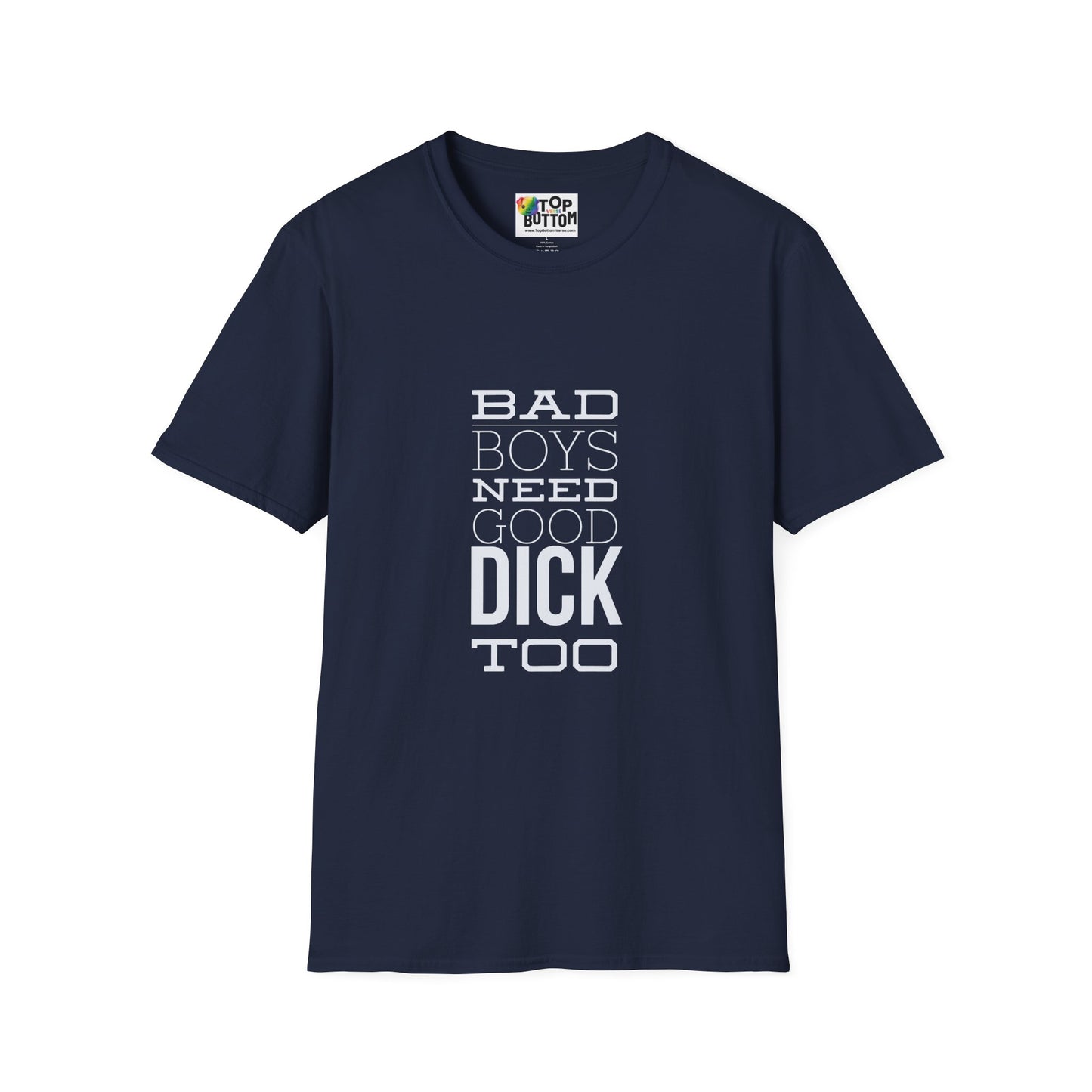 'Bad Boys' Tee