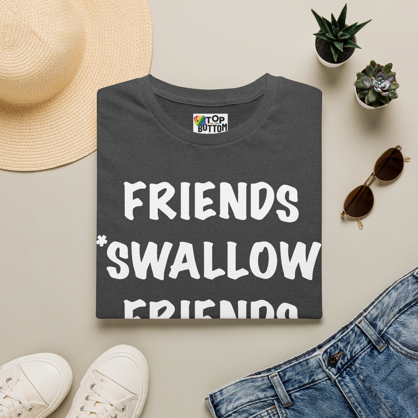 Friends *Swallow Friends Load T-Shirt