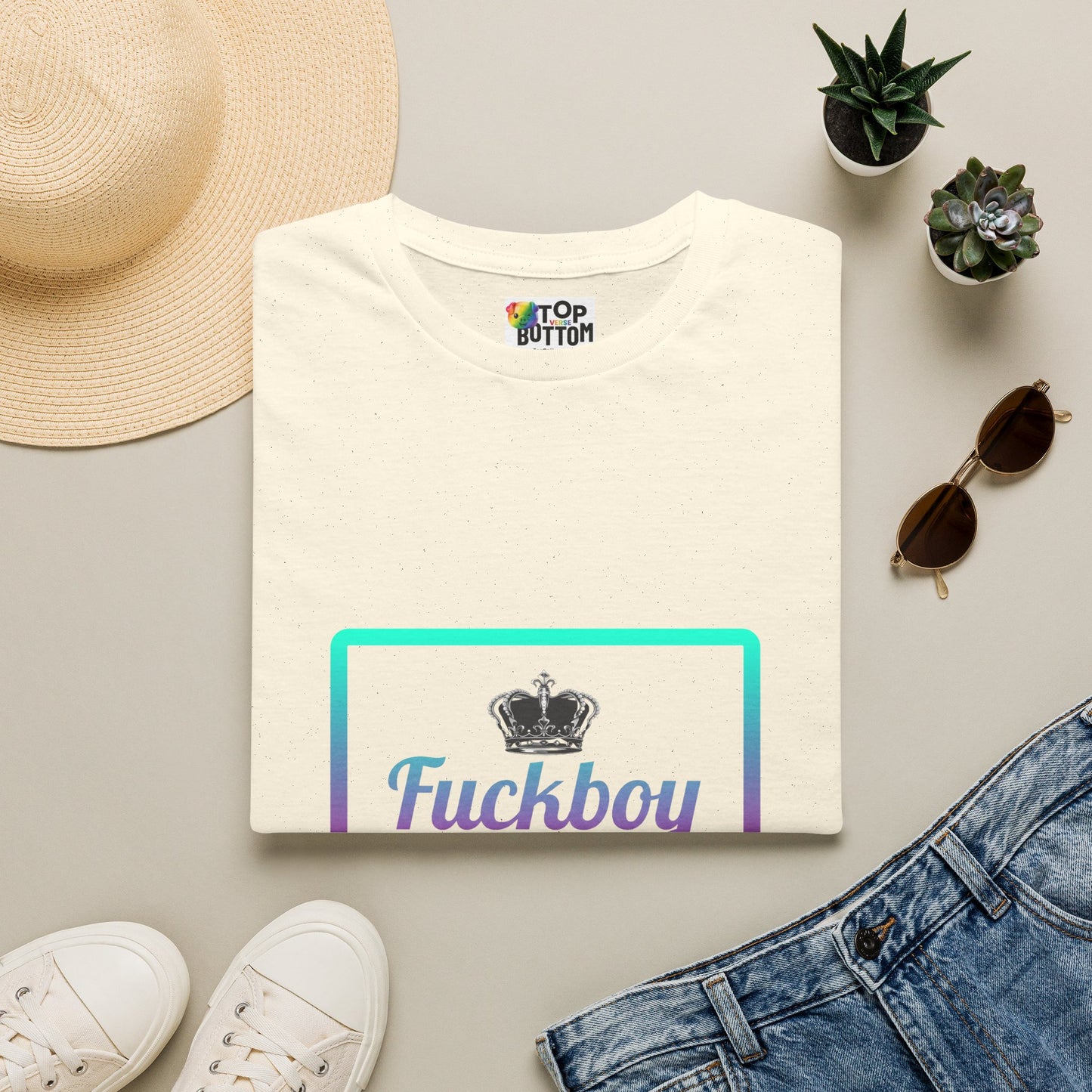 Fuckboy Graphic T-Shirt