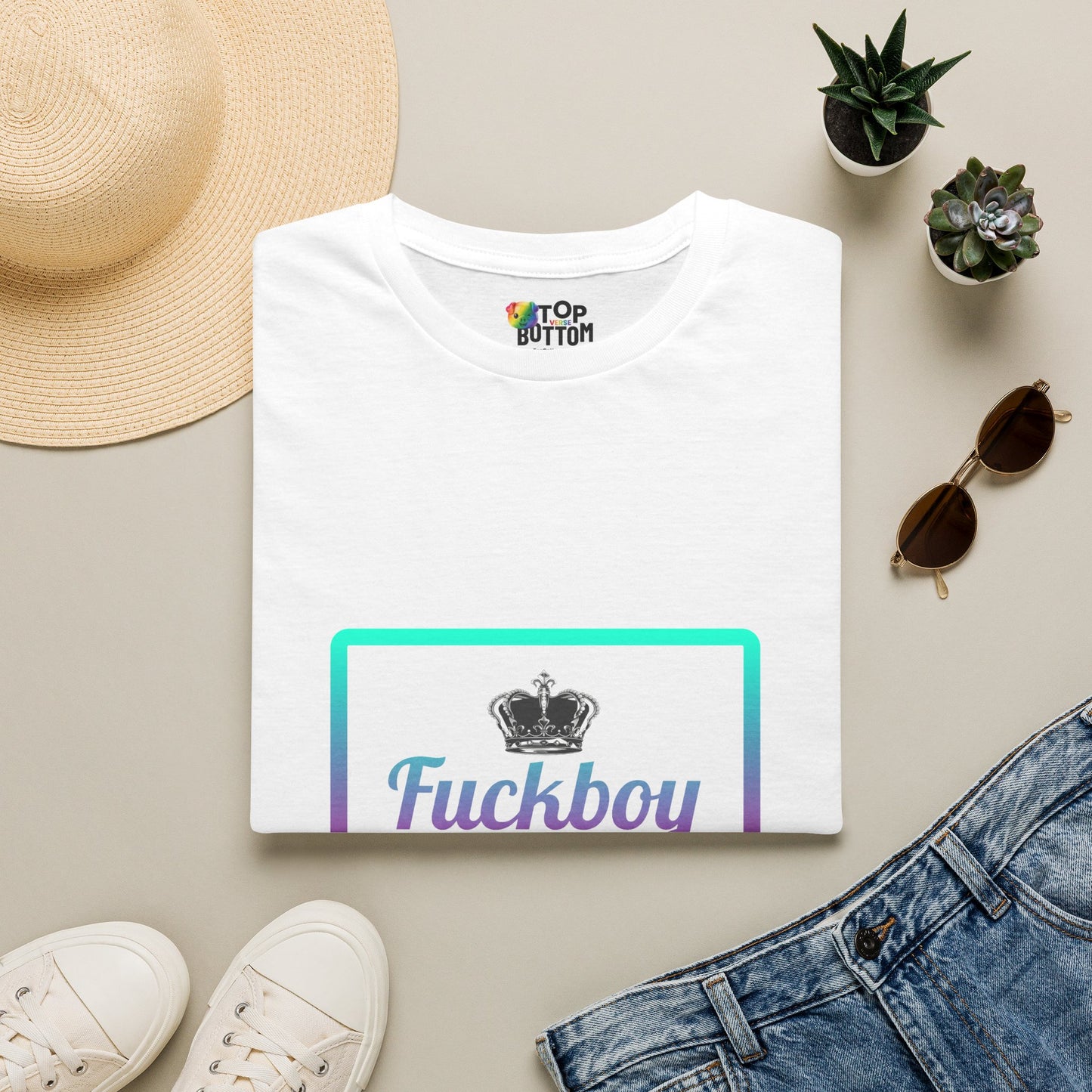 Fuckboy Graphic T-Shirt