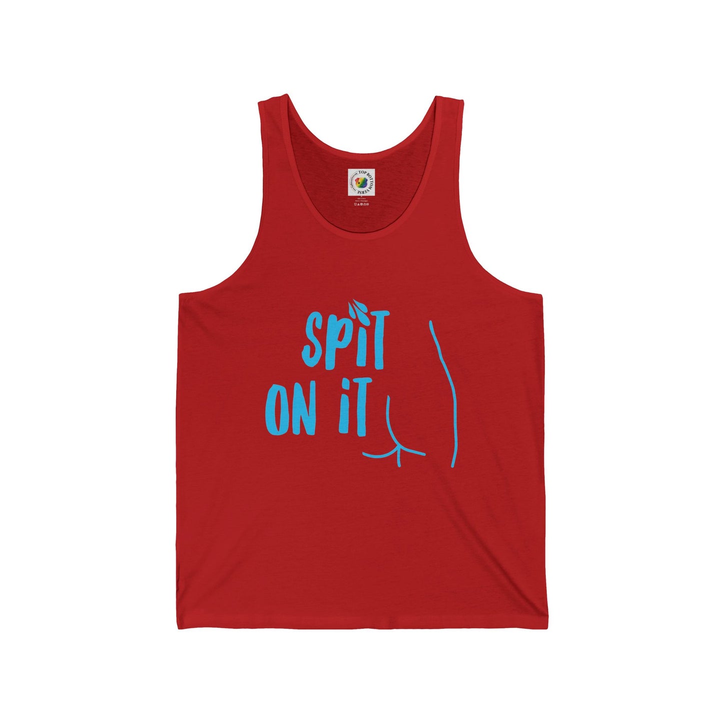 Spit On It Tank Top