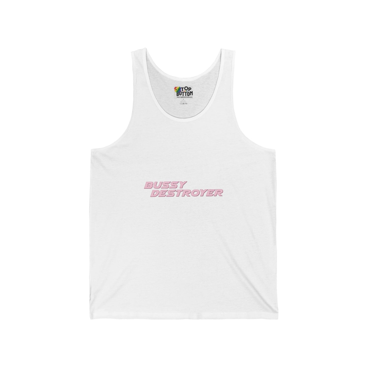 Bussy Destroyer Tank Top