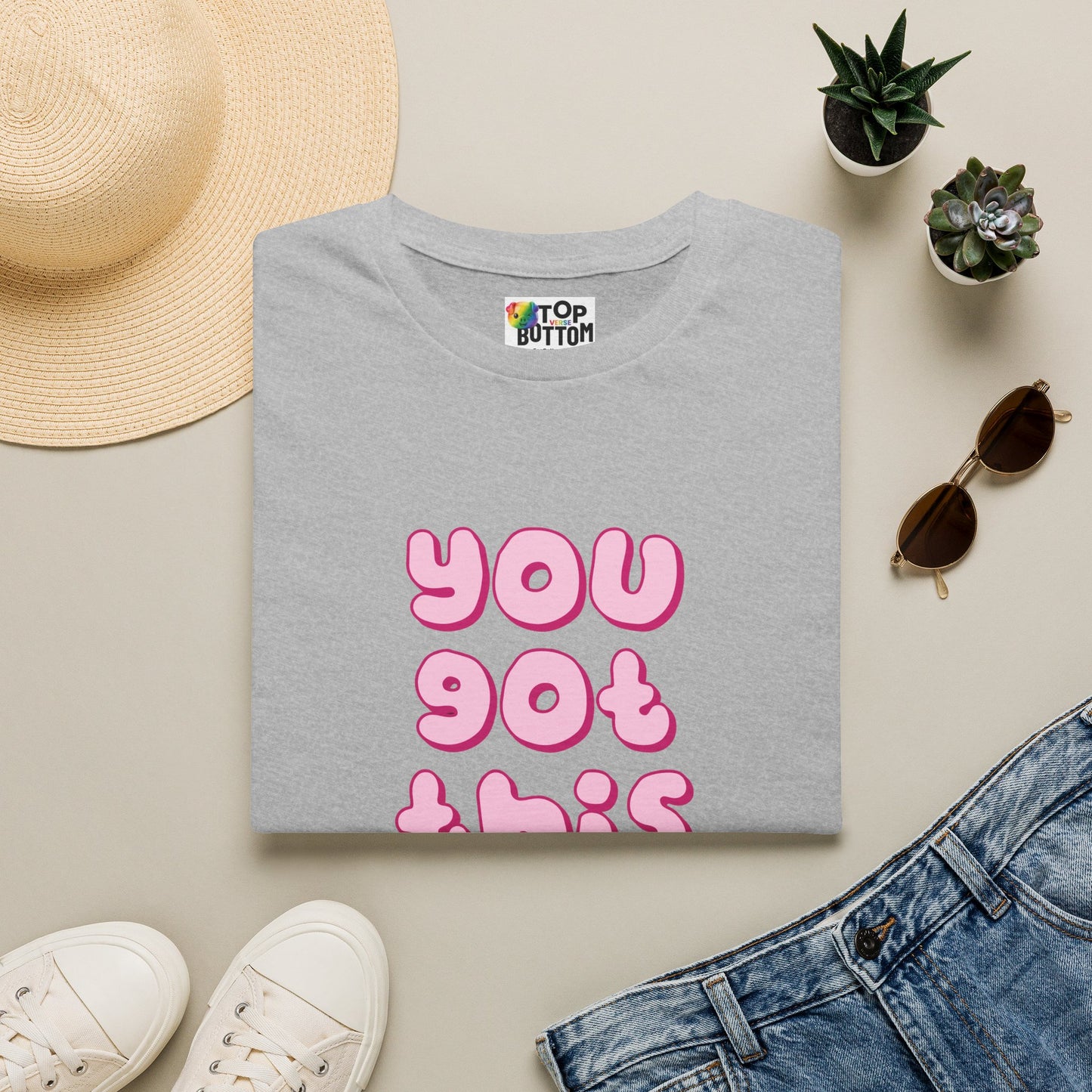 You Got This Slut T‑Shirt