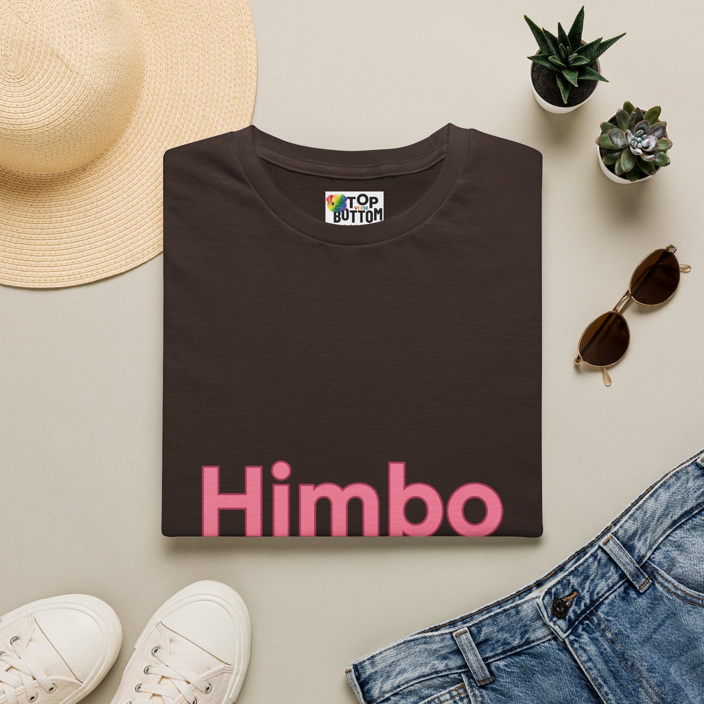 Himbo Graphic T-Shirt