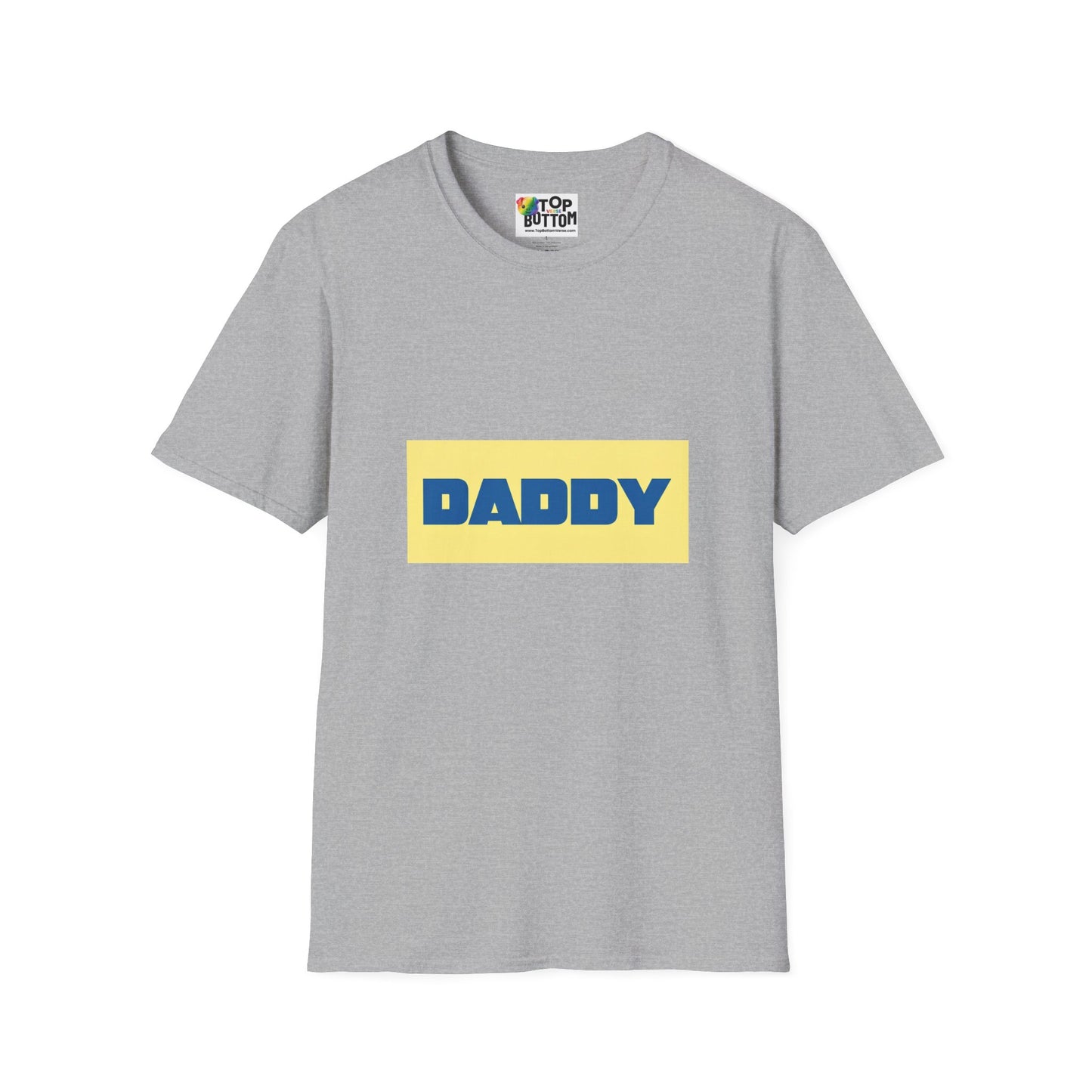 Daddy Graphic T-Shirt