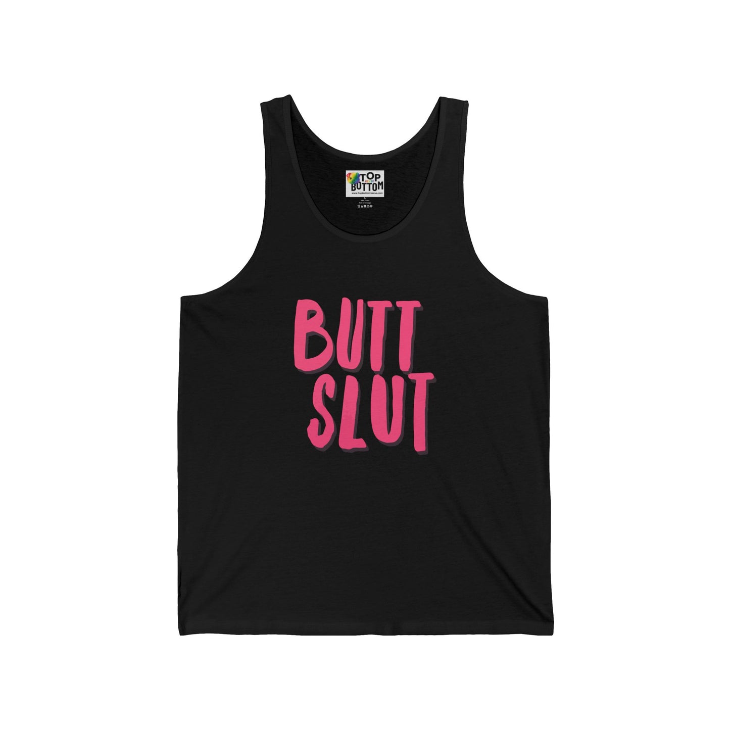 Butt Slut Tank Top