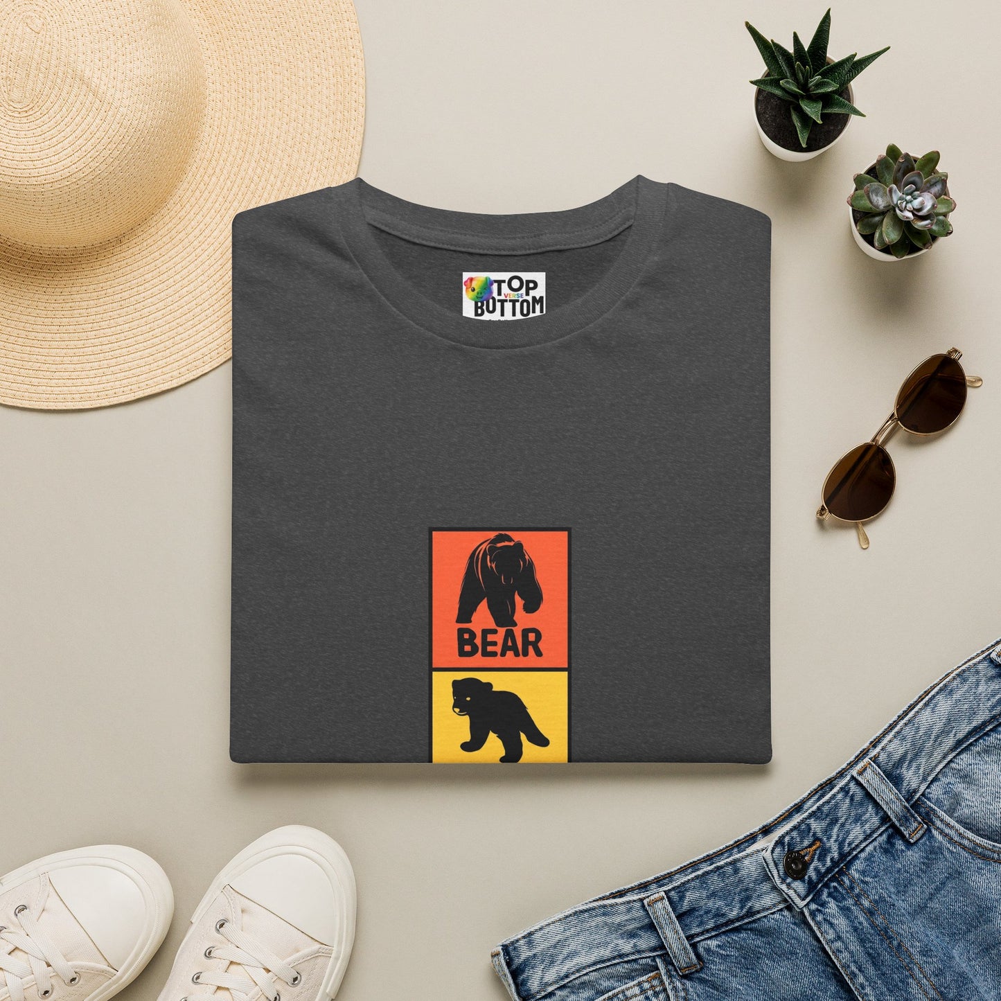 Bear, Cub & Otter T-Shirt